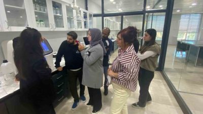 Atatürk Üniversitesi Biyoçeşitlilik Uygulama ve Araştırma Merkezi, TÜBİTAK-BİDEB 2232-A “International