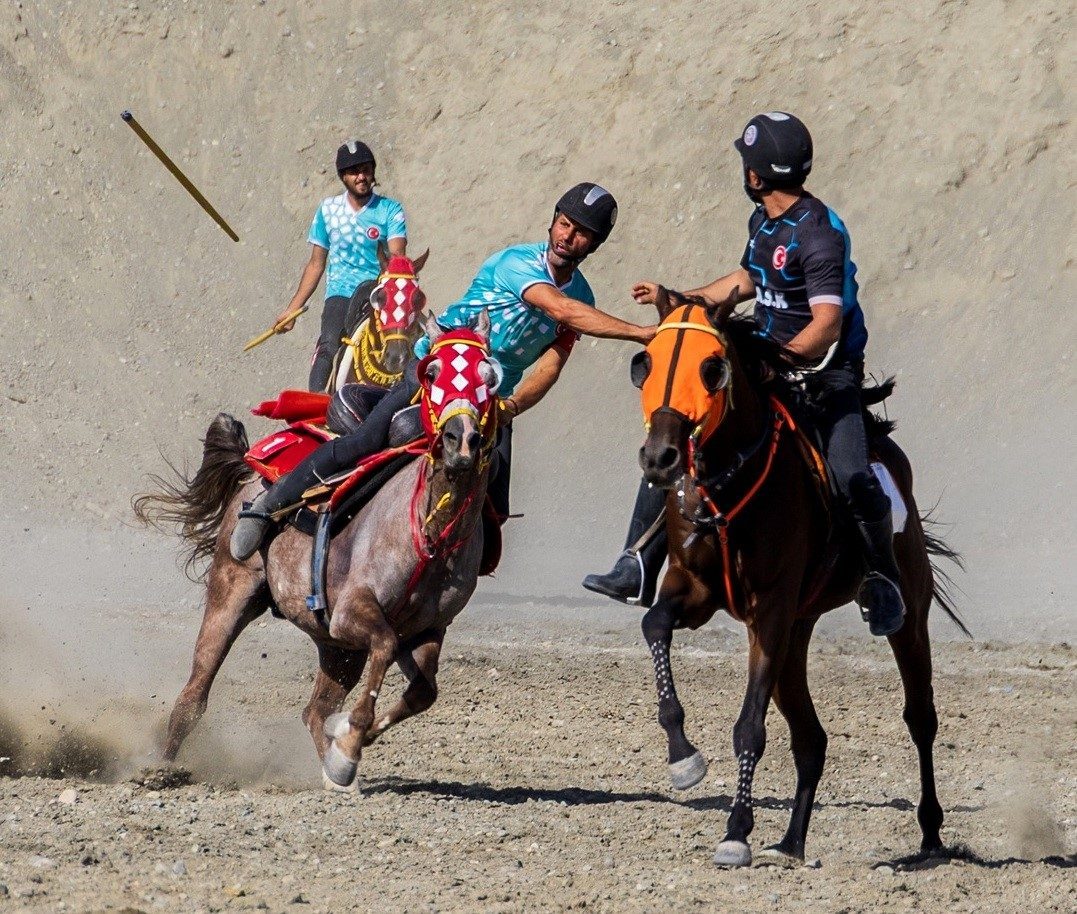 Türkiye Geleneksel Atlı Spor Dalları Federasyonu 2025 yılı programında yer