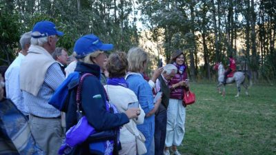 2025 yılı gezi programı kapsamında Belçika’dan yola çıkan klasik otomobil