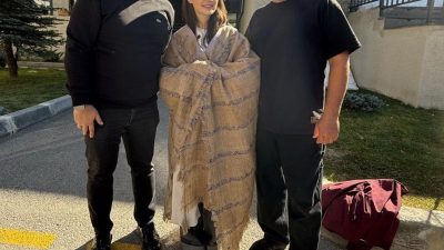 2024 yılında Ufa’da kurulan Rus Başkurtça folk-pop müzik grubu Ay