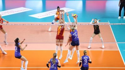 Sultanla Ligi’nin ilk haftasında Galatasaray ile deplasmanda karşılaşan Aydın Büyükşehir