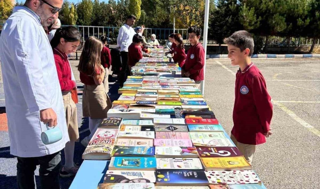 Bayburt’un Aydıntepe ilçesinde, Şehit Oktay Altuntaş İlkokulu bünyesinde kurulması planlanan