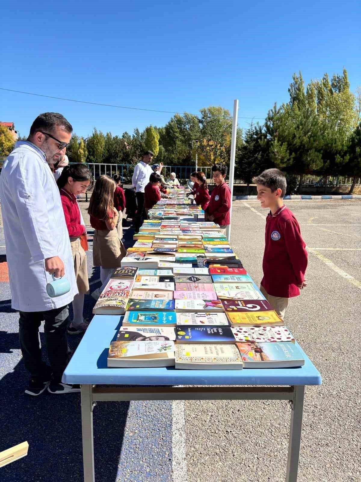 Bayburt’un Aydıntepe ilçesinde, Şehit Oktay Altuntaş İlkokulu bünyesinde kurulması planlanan