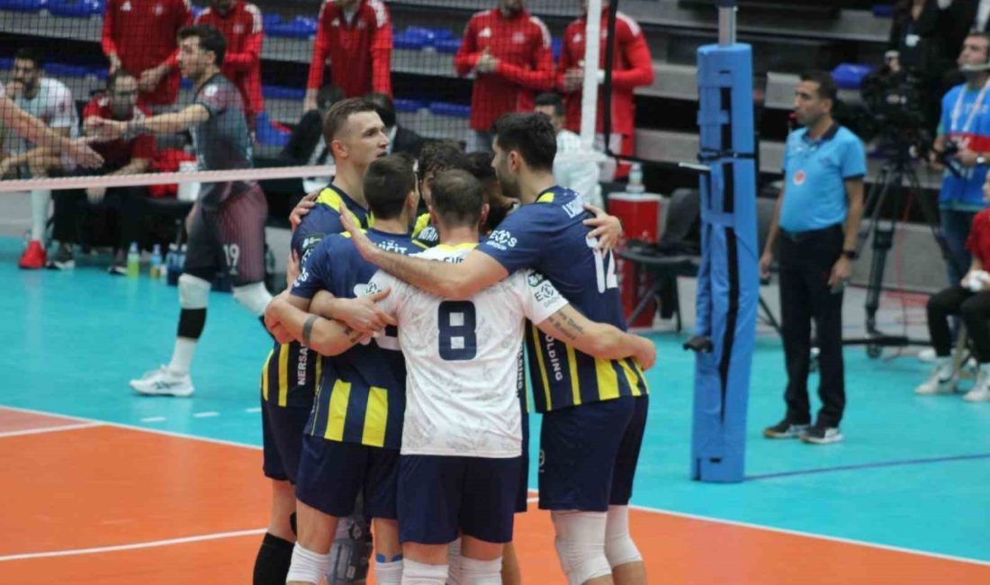 Gençlik ve Spor Bakanı Osman Aşkın Bak, Malatya’da 2025 Erkekler