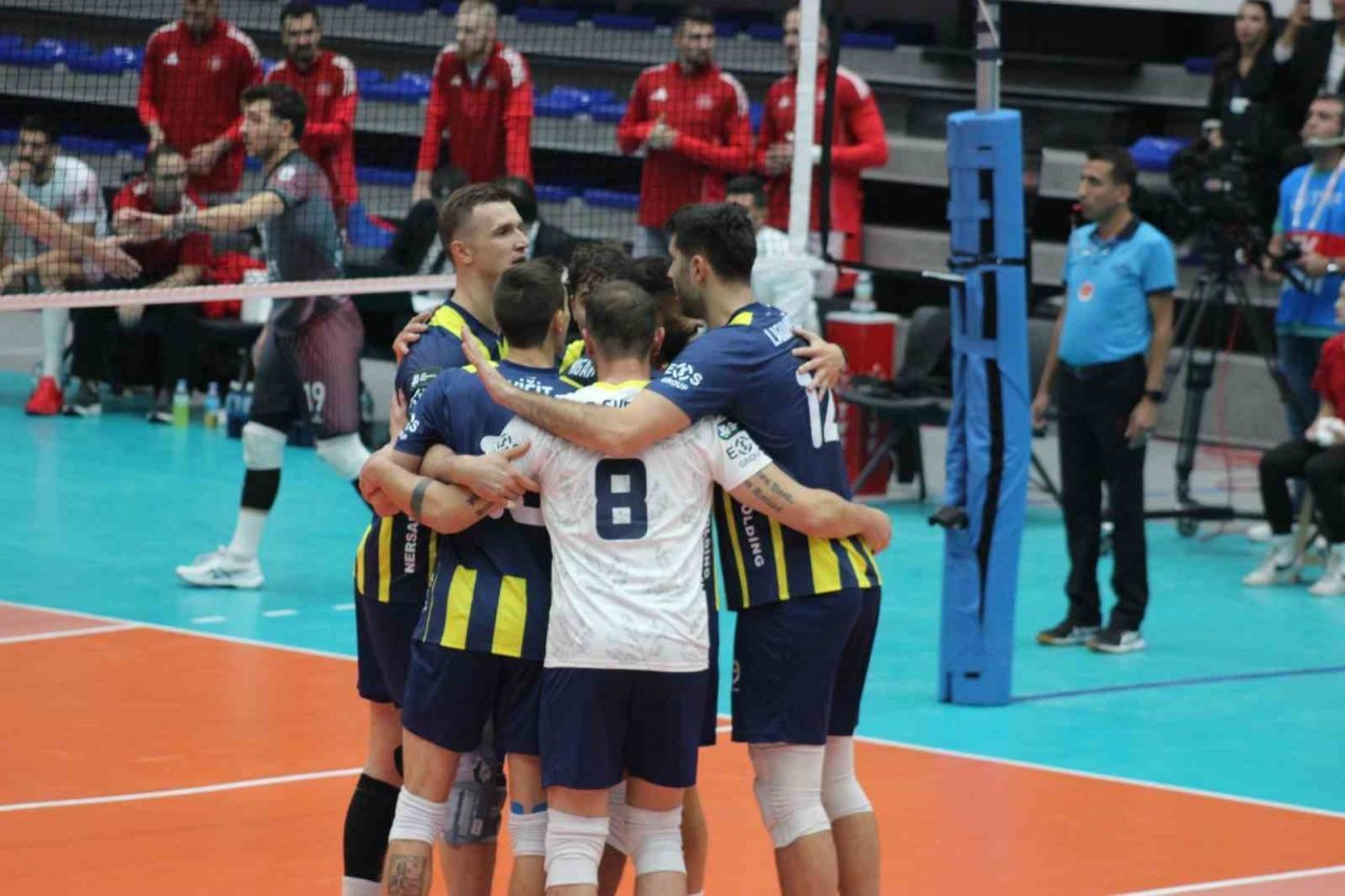 Gençlik ve Spor Bakanı Osman Aşkın Bak, Malatya’da 2025 Erkekler