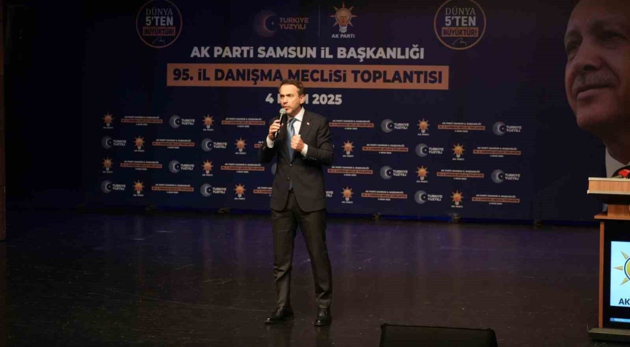 Enerji ve Tabii Kaynaklar Bakanı Alparslan Bayraktar, “Amerika ile 43