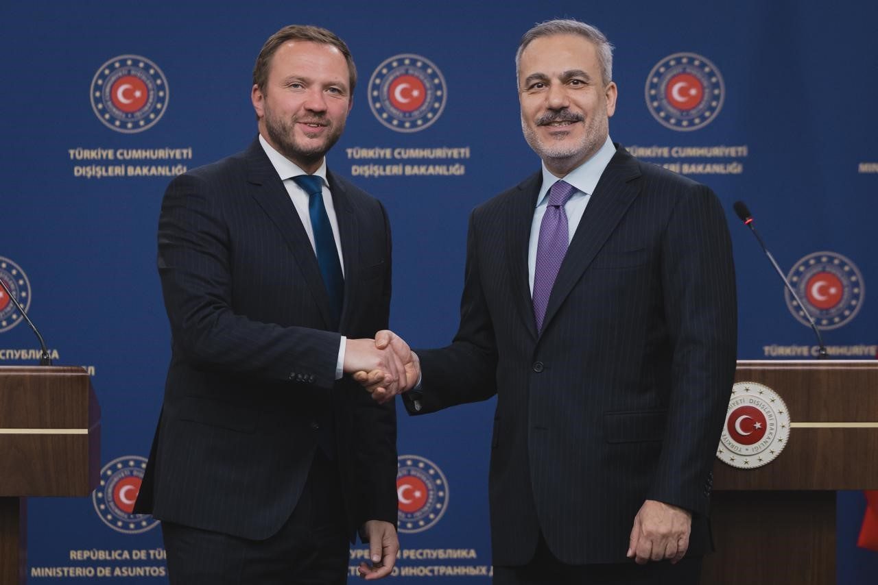 Dışişleri Bakanı Hakan Fidan, “Türkiye’nin SAFE mekanizmasına etkin katılımı hem