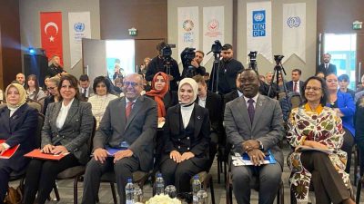 Aile ve Sosyal Hizmetler Bakanı Mahinur Özdemir Göktaş, “Aile ve