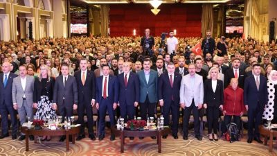 Çalışma ve Sosyal Güvenlik Bakanı Vedat Işıkhan, “İzmir çöp dağlarından