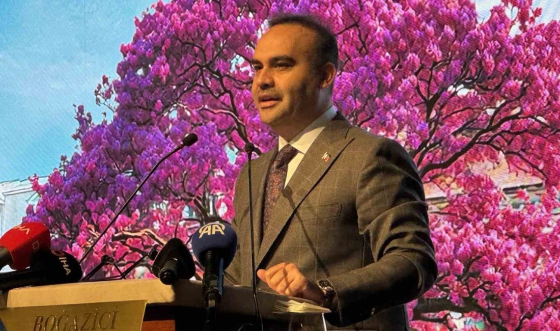 Sanayi ve Teknoloji Bakanı Mehmet Fatih Kacır, İsrail’in Gazze’de uyguladığı