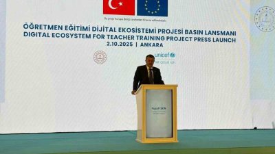 Milli Eğitim Bakanı Yusuf Tekin, Gazze’ye yardım götürmek için yola