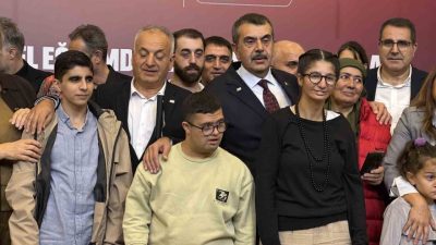 Beşiktaş’ta, özel eğitimde rehberlik çalışmaları iş birliği protokolü imza törenine