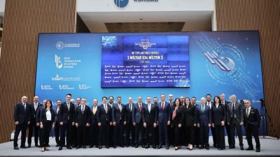 Ulaştırma ve Altyapı Bakanı Abdulkadir Uraloğlu, “Türkiye’yi iletişimde daha da