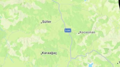 İçişleri Bakanı Ali Yerlikaya, “Karayolu ile Sındırgı’ya gidiyoruz 20 kilometre