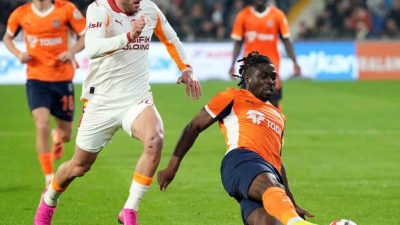 RAMS Başakşehir’in sahasında Galatasaray’a 2-1 mağlup olmasının ardından ligde sarı-kırmızılara