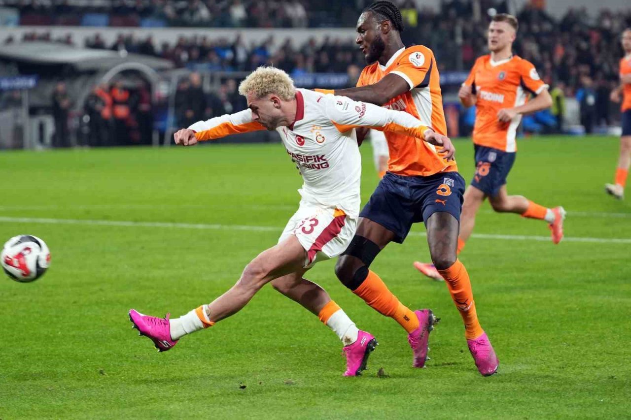 Trendyol Süper Lig’in 9. haftasında evinde Galatasaray’a 2-1 mağlup olan