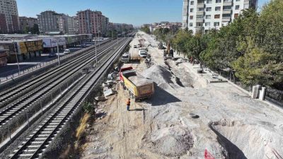 Ulaştırma ve Altyapı Bakanlığı ile Konya Büyükşehir Belediyesi, Konya tarihinin