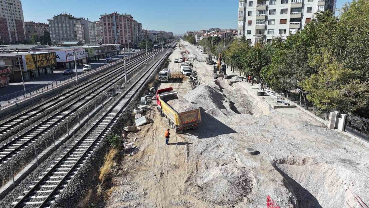 Ulaştırma ve Altyapı Bakanlığı ile Konya Büyükşehir Belediyesi, Konya tarihinin