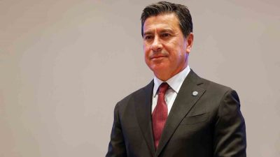 Muğla Büyükşehir Belediye Başkanı Ahmet Aras 29 Ekim Cumhuriyet Bayramı