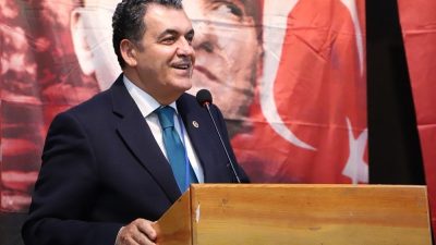 Ardahan Belediye Başkanı Faruk Demir, Cumhuriyet Halk Partisi Ardahan 39.