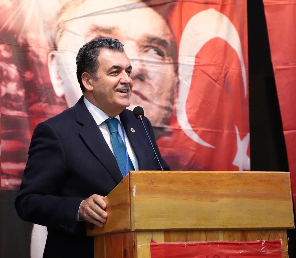 Ardahan Belediye Başkanı Faruk Demir, Cumhuriyet Halk Partisi Ardahan 39.