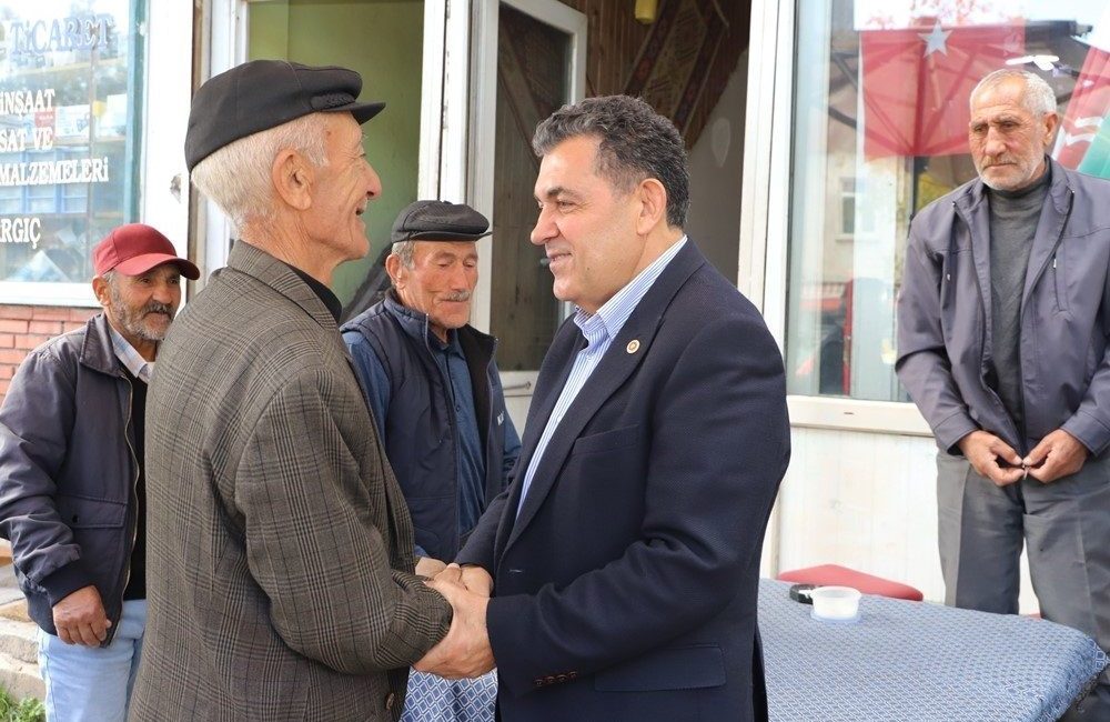 Cumhuriyet Halk Partisi (CHP) Çıldır İlçe Başkanlığı yeni binasının açılış