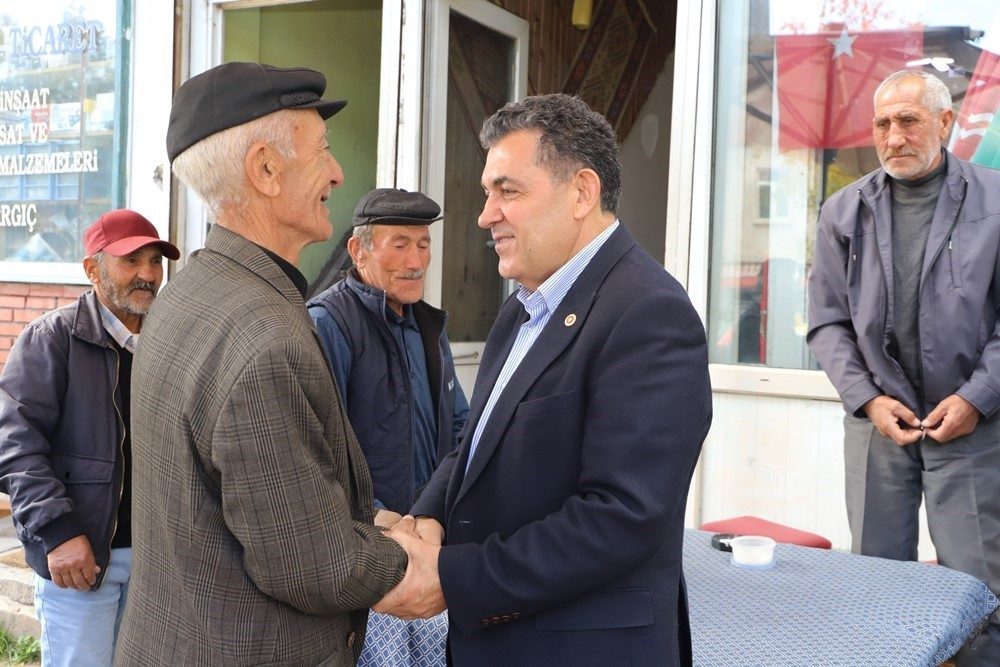 Cumhuriyet Halk Partisi (CHP) Çıldır İlçe Başkanlığı yeni binasının açılış