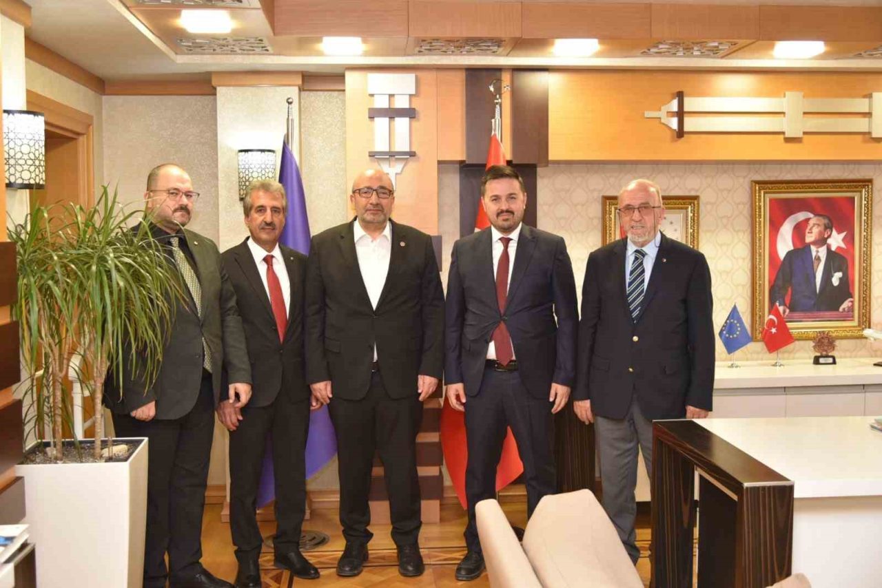 Besi Organize Sanayi Bölgesi projesinde çalışmaların tüm hızıyla devam ettiğini