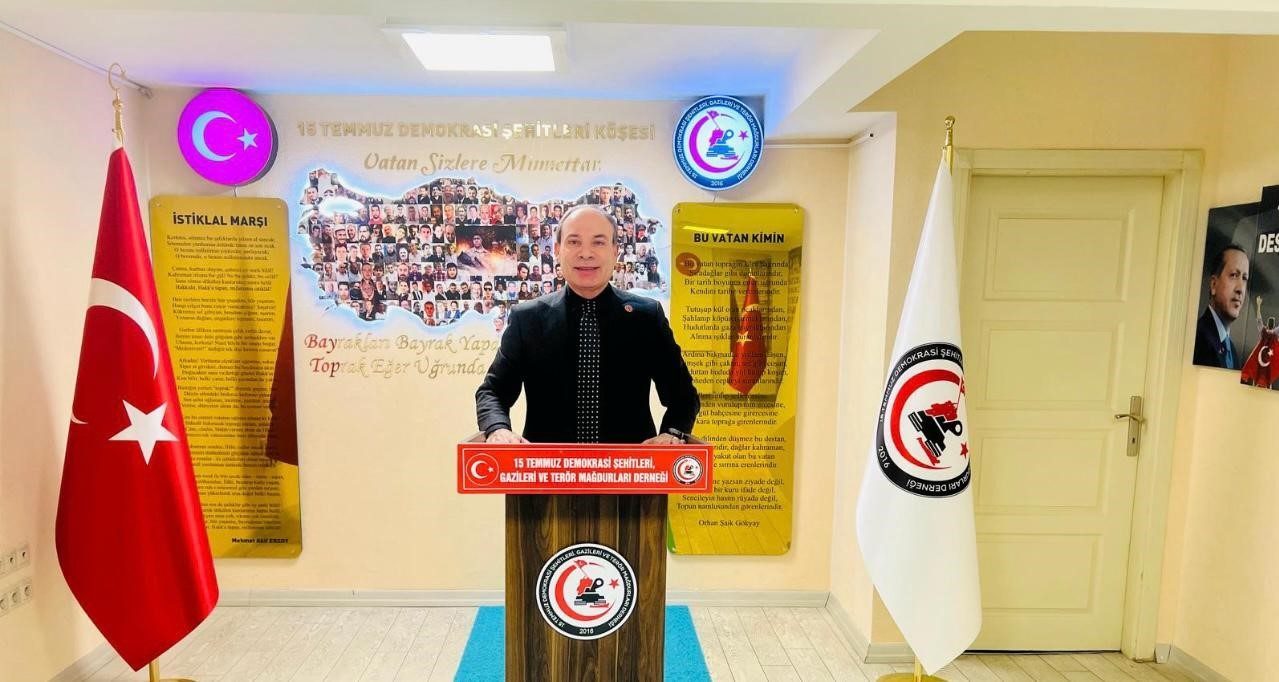 Terör gazisi, 15 Temmuz Demokrasi Şehitleri, Gazileri ve Terör Mağdurları