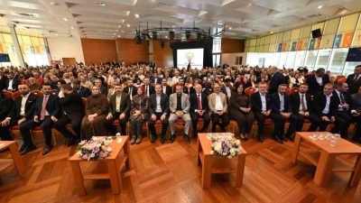 AK Parti Bursa İl Başkanlığı’nın 60. İl Danışma Meclisi toplantısında