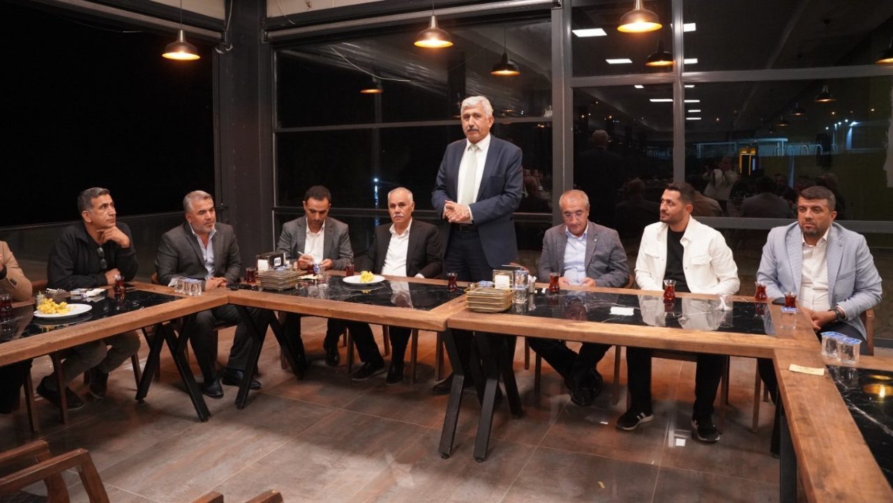 Adıyaman’ın Kahta ilçe Belediye Başkanı Mehmet Can Hallaç, 19 Ekim