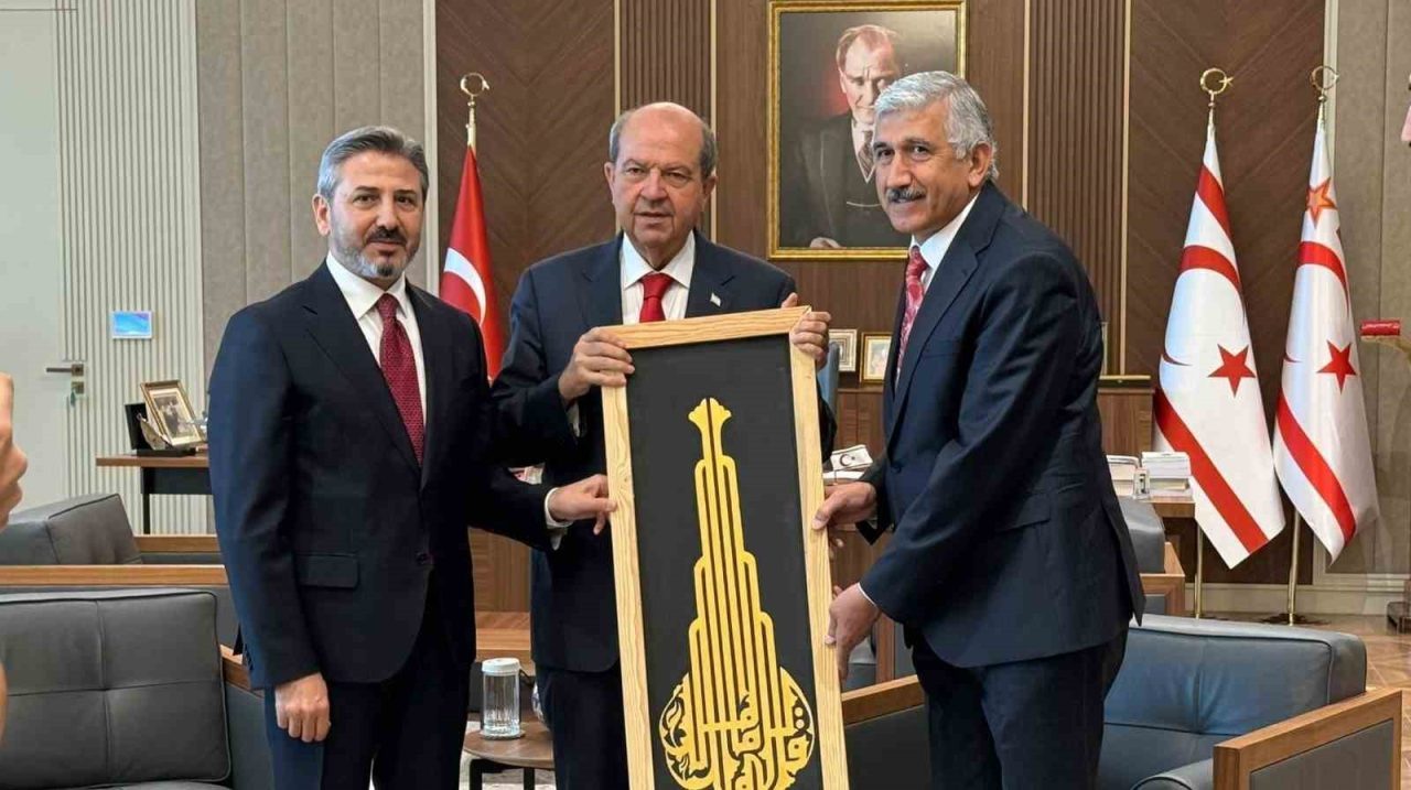 Kuzey Kıbrıs Türk Cumhuriyeti Adıyamanlılar Derneği’nin düzenlediği Geleneksel Çiğköfte Festivali’ne