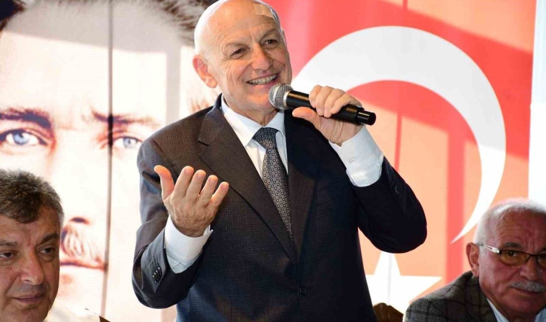 AK Parti Terme İlçe Başkanlığı 89. Genişletilmiş İlçe Danışma Meclisi