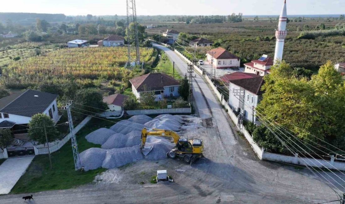 Samsun’un Terme Belediye Başkanı Şenol Kul ve AK Parti Teşkilatı’ndan