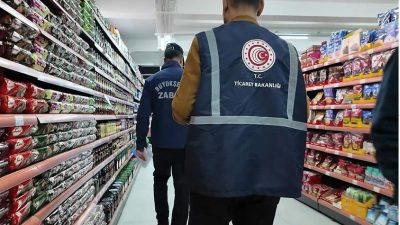 Erzurum Büyükşehir Belediyesi, Ticaret ve Tarım İl Müdürlüğü kontrol ekipleri