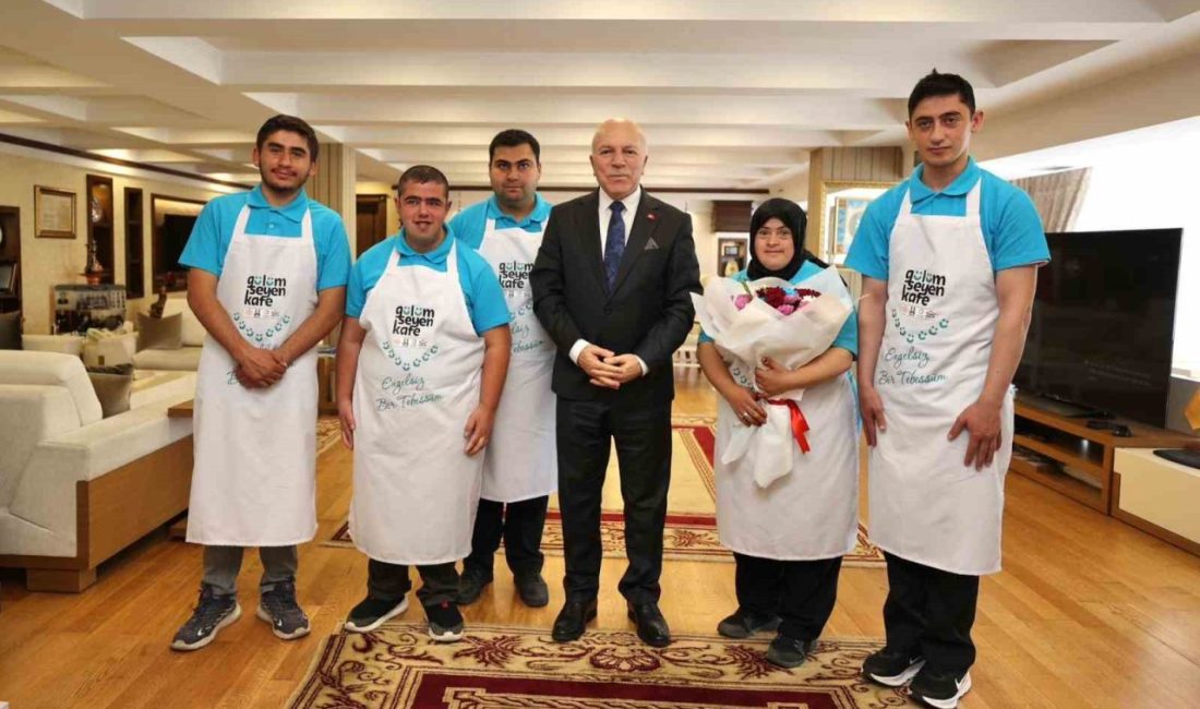 Erzurum Büyükşehir Belediyesi öncülüğünde ve İŞKUR İl Müdürlüğü iş birliğiyle