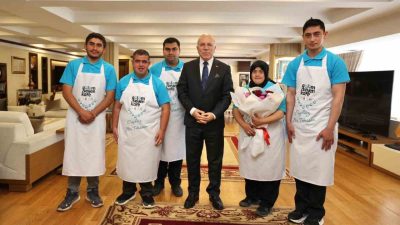 Erzurum Büyükşehir Belediyesi öncülüğünde ve İŞKUR İl Müdürlüğü iş birliğiyle