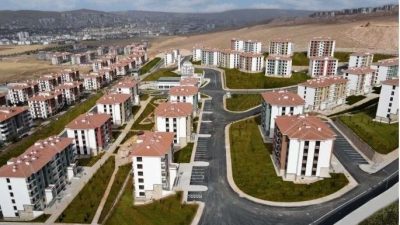 AK Parti Manisa Milletvekili Murat Baybatur, Toplu Konut İdaresi Başkanlığı