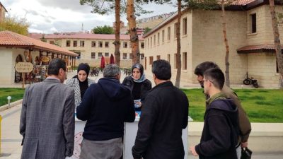 Dünya Ruh Sağlığı Günü dolayısıyla ruh sağlığına yönelik farkındalık oluşturmak