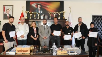 Bayburt İl Sağlık Müdürlüğü tarafından 2025 yılı boyunca kırsal bölgelerde