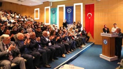 Sağlık Bilimleri Fakültesi ve Bayburtlu doktorların iş birliğinde düzenlenen ‘Koruyucu