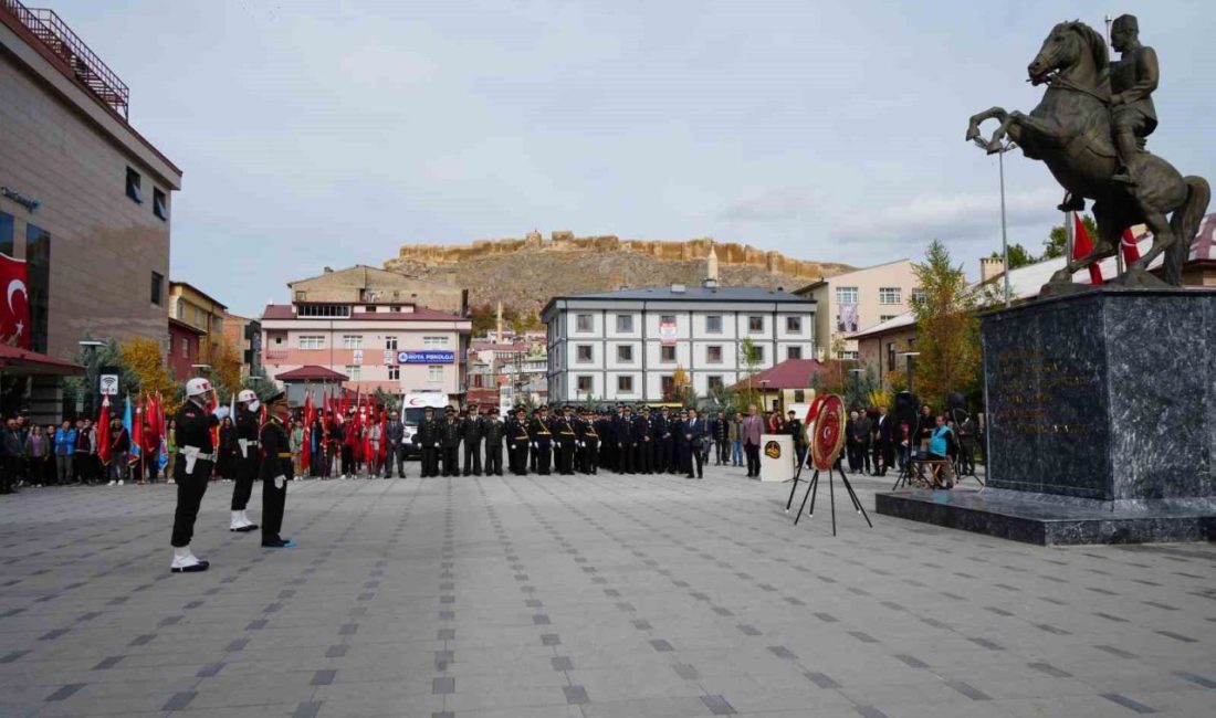 29 Ekim Cumhuriyet Bayramı ve Cumhuriyet’in ilanının 102’inci yıl dönümü