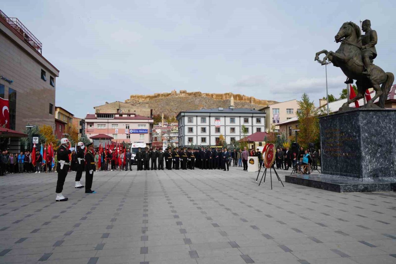 29 Ekim Cumhuriyet Bayramı ve Cumhuriyet’in ilanının 102’inci yıl dönümü