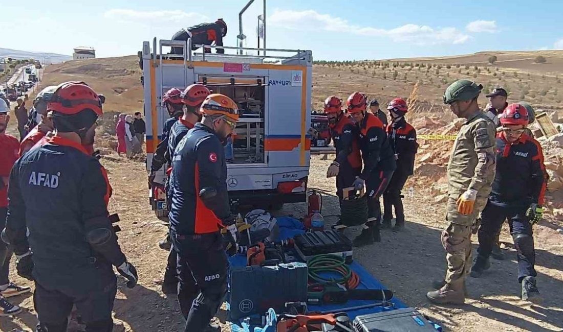 Bayburt Valiliği ve İl Afet ve Acil Durum Müdürlüğü (AFAD)