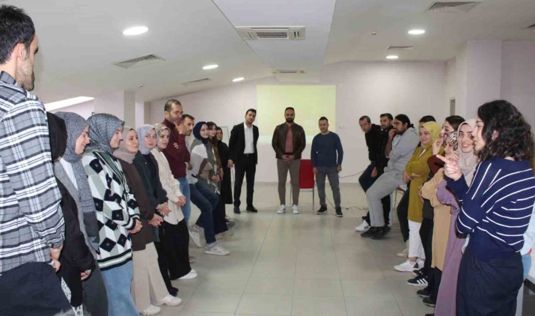 Türkiye Afetle Mücadele Eylem Planı kapsamında Bayburt Aile ve Sosyal