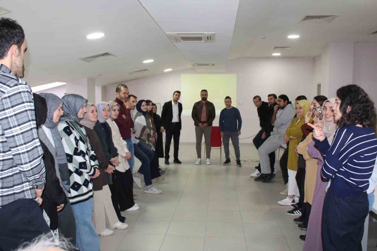 Türkiye Afetle Mücadele Eylem Planı kapsamında Bayburt Aile ve Sosyal