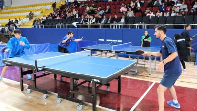 Bayburt Gençlik ve Spor İl Müdürlüğü tarafından Amatör Spor Haftası