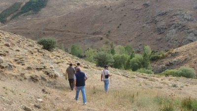 Bayburt’un Aydıntepe ilçesine bağlı Sırataşlar köyünde annesini kaybettiği düşünülen ve