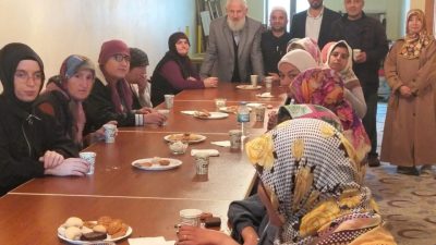 Diyanet İşleri Başkanlığı tarafından yürütülen ‘Engelsiz Cami, Engelsiz İbadet’ projesi