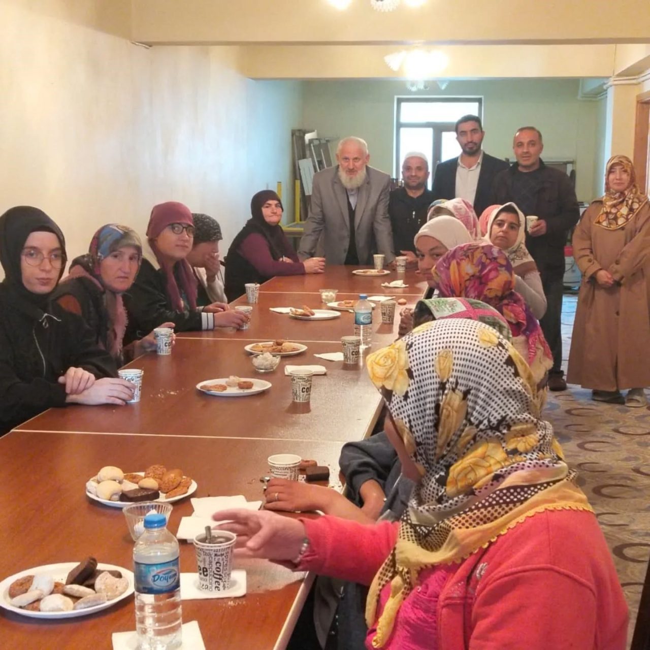 Diyanet İşleri Başkanlığı tarafından yürütülen ‘Engelsiz Cami, Engelsiz İbadet’ projesi